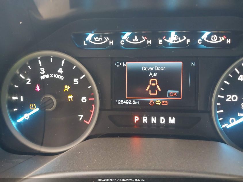 2018 Ford F-150 Xlt VIN: 1FTEX1EP8JKE87712 Lot: 43307057