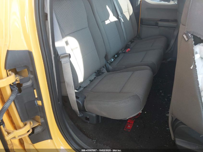 2018 Ford F-150 Xlt VIN: 1FTEX1EP8JKE87712 Lot: 43307057