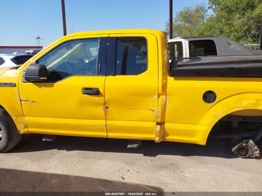 2018 Ford F-150 Xlt VIN: 1FTEX1EP8JKE87712 Lot: 43307057