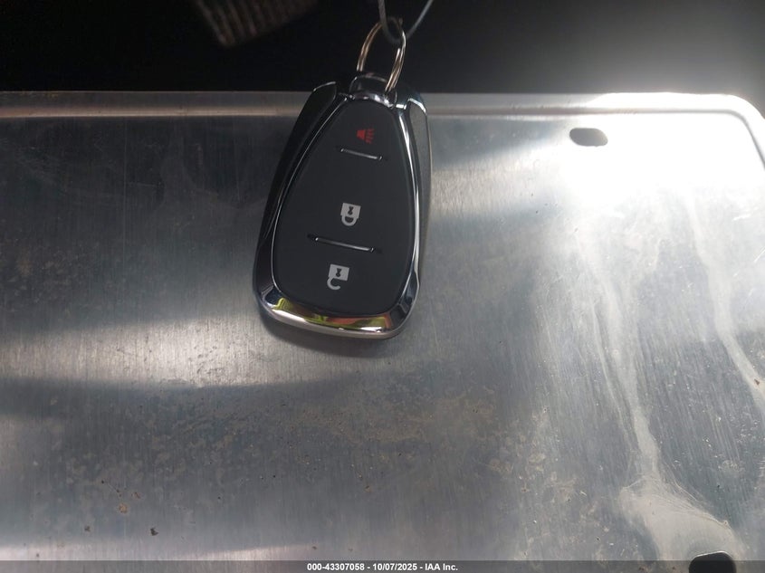 2022 Chevrolet Equinox Fwd 2Fl VIN: 2GNAXJEV6N6127271 Lot: 43307058