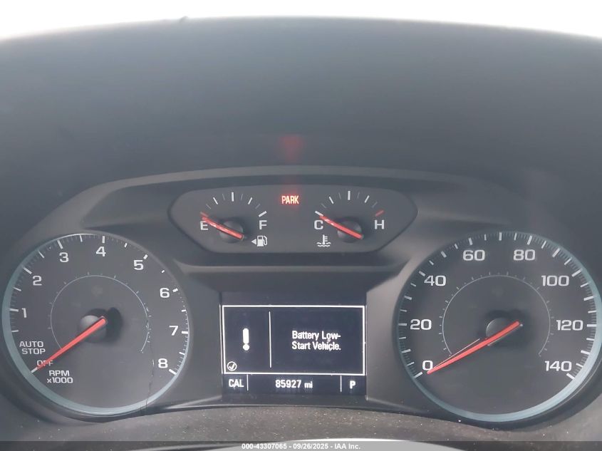 2018 Chevrolet Equinox Ls VIN: 3GNAXHEV0JS623834 Lot: 43307065