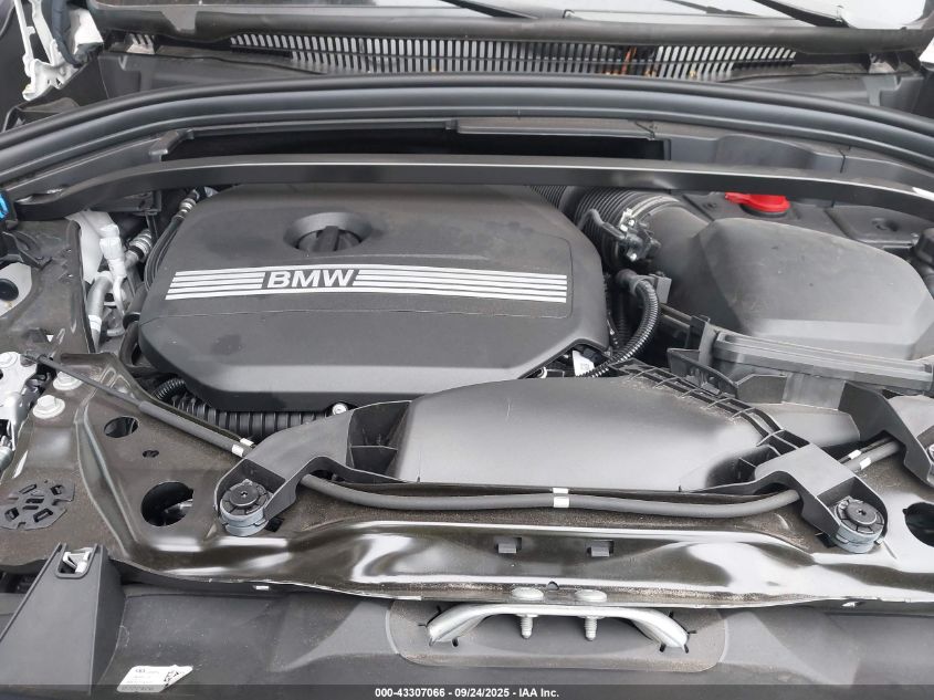 2025 BMW X1 xDrive28I VIN: WBX73EF05S5338285 Lot: 43307066