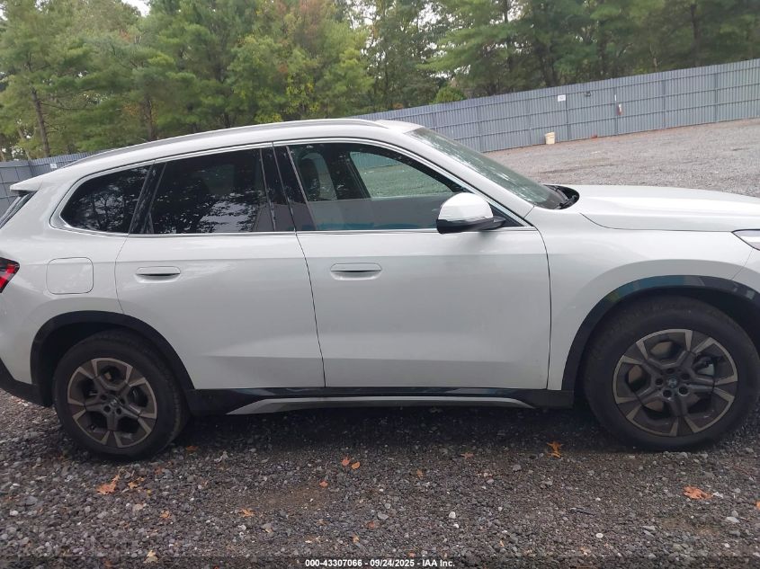 2025 BMW X1 xDrive28I VIN: WBX73EF05S5338285 Lot: 43307066