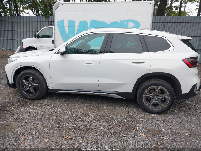 2025 BMW X1 xDrive28I VIN: WBX73EF05S5338285 Lot: 43307066