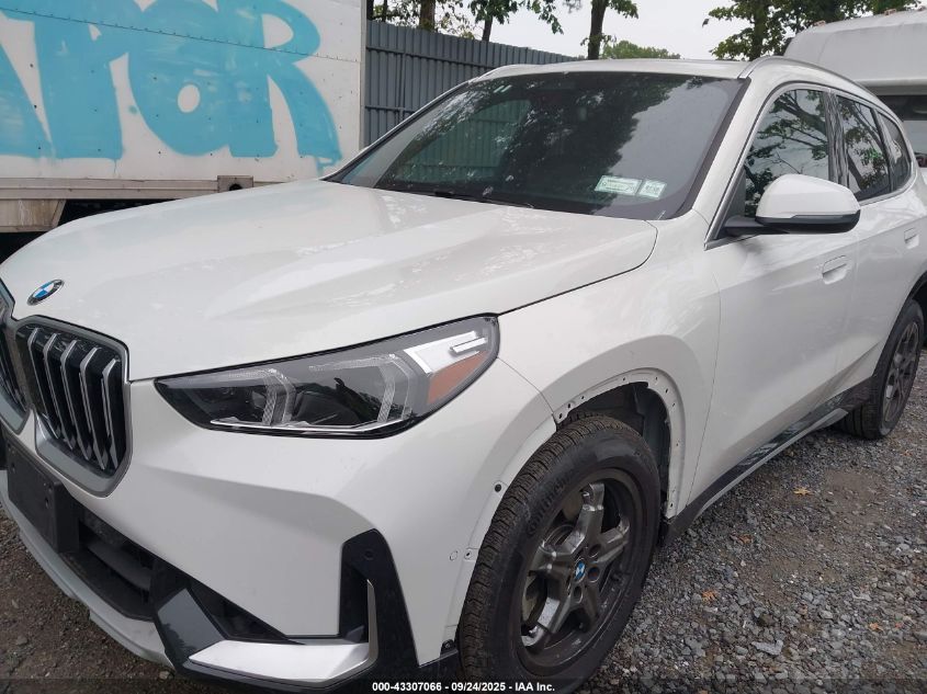 2025 BMW X1 xDrive28I VIN: WBX73EF05S5338285 Lot: 43307066