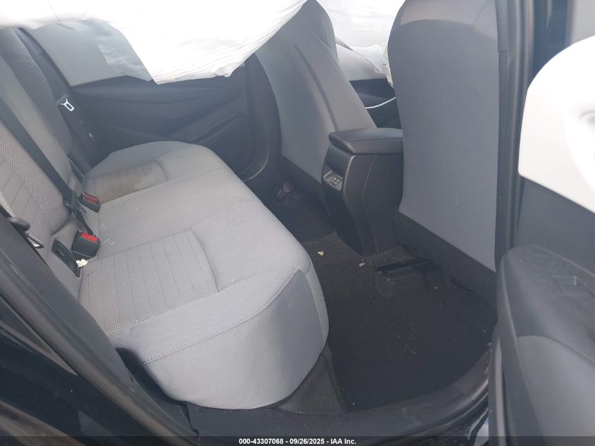 2025 Toyota Corolla Se VIN: 5YFS4MCE5SP236664 Lot: 43307068