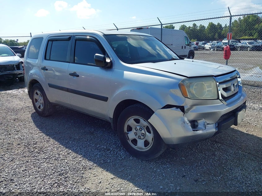 HONDA PILOT LX