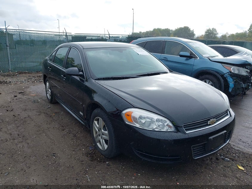 2G1WB57N591105503 2009 Chevrolet Impala Ls auction photo 1