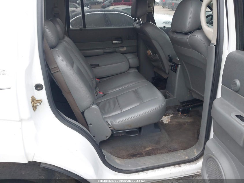 2004 Dodge Durango Slt VIN: 1D4HD48D44F142976 Lot: 43307072