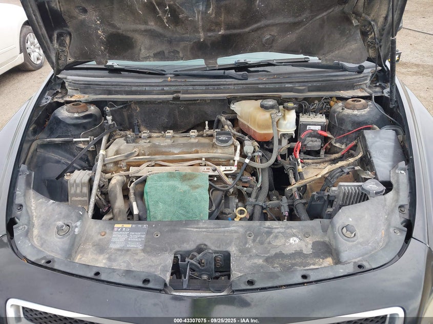 2011 Chevrolet Malibu 1Lt VIN: 1G1ZC5E18BF259096 Lot: 43307075