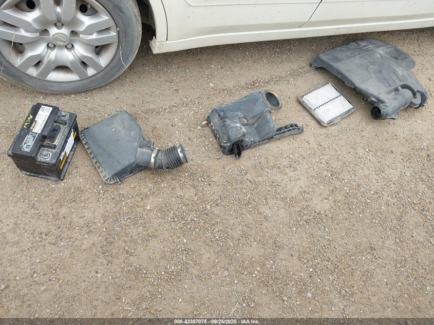 2011 Chevrolet Malibu 1Lt VIN: 1G1ZC5E18BF259096 Lot: 43307075