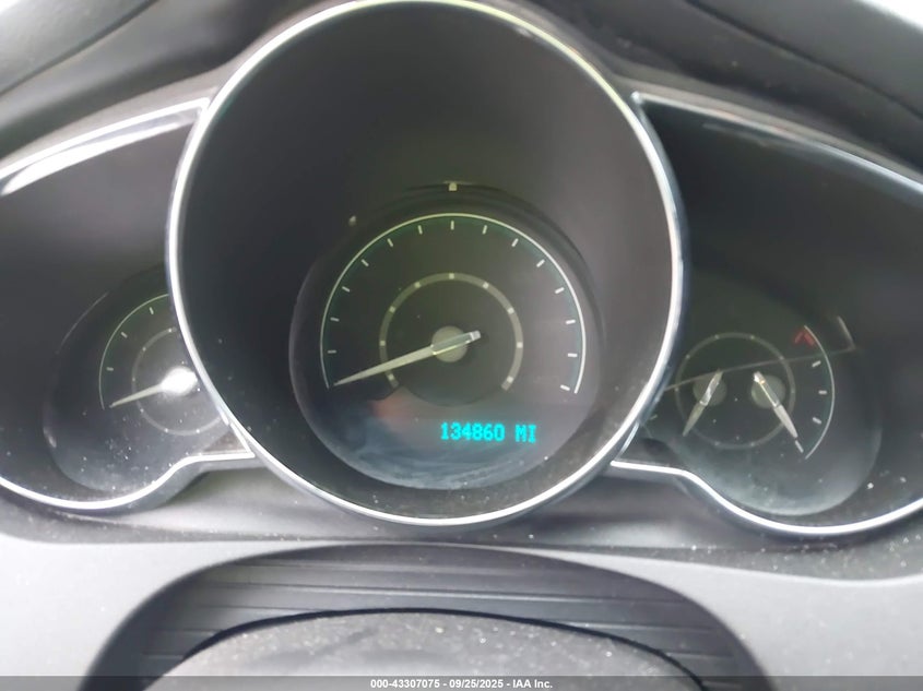 2011 Chevrolet Malibu 1Lt VIN: 1G1ZC5E18BF259096 Lot: 43307075