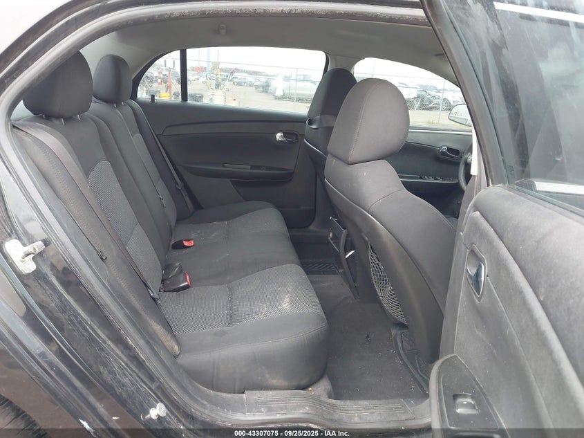 2011 Chevrolet Malibu 1Lt VIN: 1G1ZC5E18BF259096 Lot: 43307075