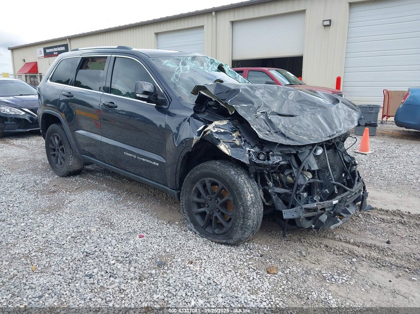 2014 JEEP GRAND CHEROKEE LIMITED - 1C4RJEBT8EC276330
