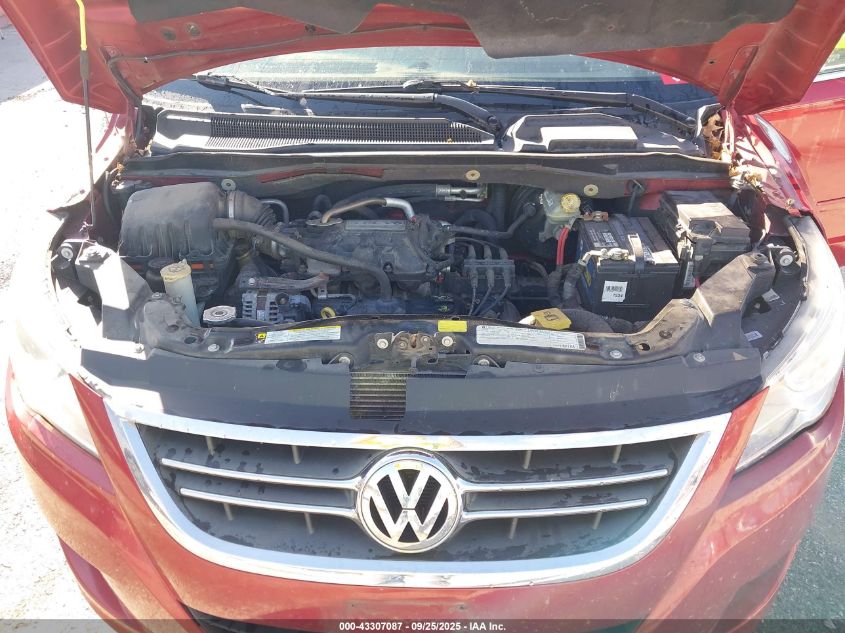 2009 Volkswagen Routan Se VIN: 2V8HW34179R543097 Lot: 43307087