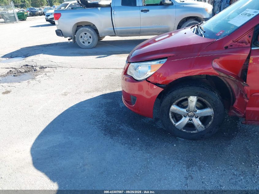 2009 Volkswagen Routan Se VIN: 2V8HW34179R543097 Lot: 43307087