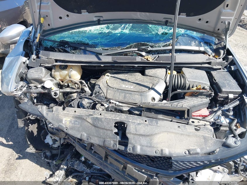 2018 Chrysler Pacifica Touring L Plus VIN: 2C4RC1EG8JR261412 Lot: 43307089