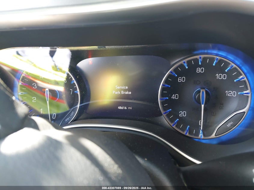 2018 Chrysler Pacifica Touring L Plus VIN: 2C4RC1EG8JR261412 Lot: 43307089