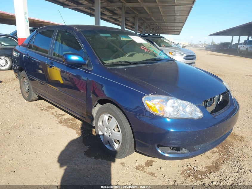 2T1BR32EX5C403425 2005 Toyota Corolla Le auction photo 1