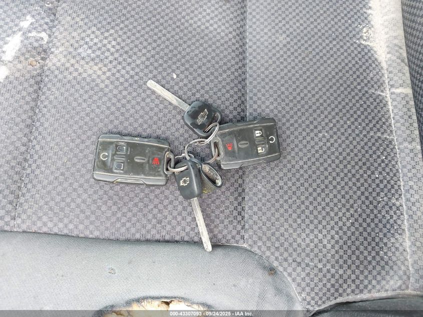 2015 Chevrolet Silverado 1500 1Lt VIN: 1GCVKREH3FZ166827 Lot: 43307093