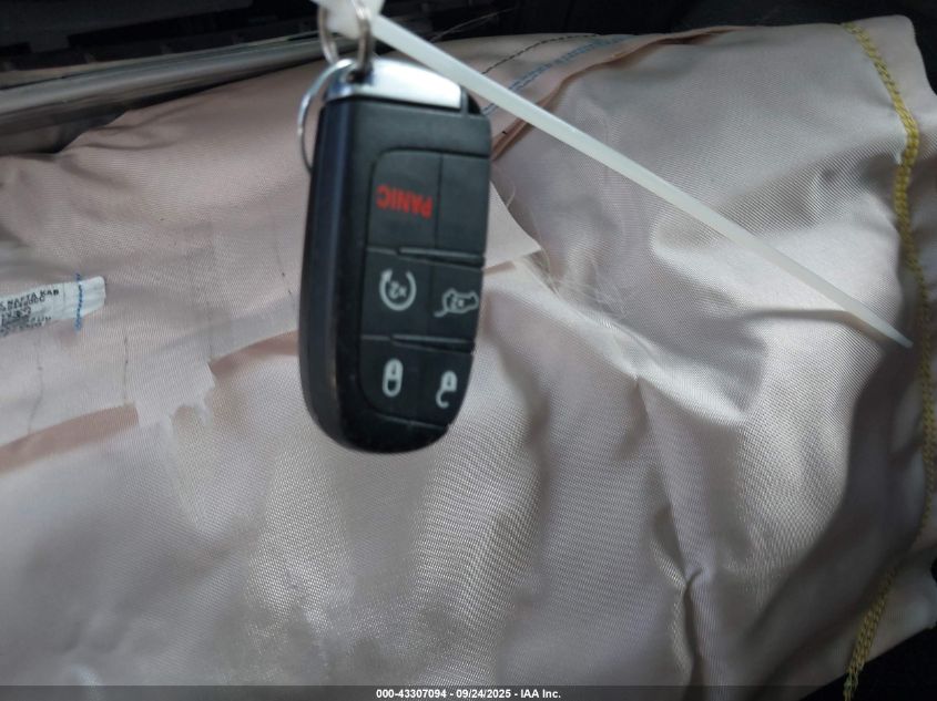 2015 Dodge Durango R/T VIN: 1C4SDJCT9FC688533 Lot: 43307094