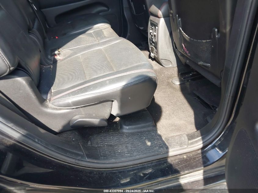 2015 Dodge Durango R/T VIN: 1C4SDJCT9FC688533 Lot: 43307094