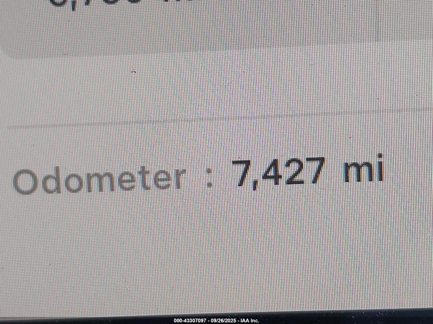 2024 Tesla Model 3 Performance All-Wheel Drive VIN: 5YJ3E1ET1RF882060 Lot: 43307097