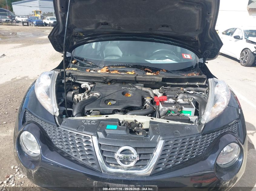 2012 Nissan Juke Sl VIN: JN8AF5MV3CT120677 Lot: 43307116