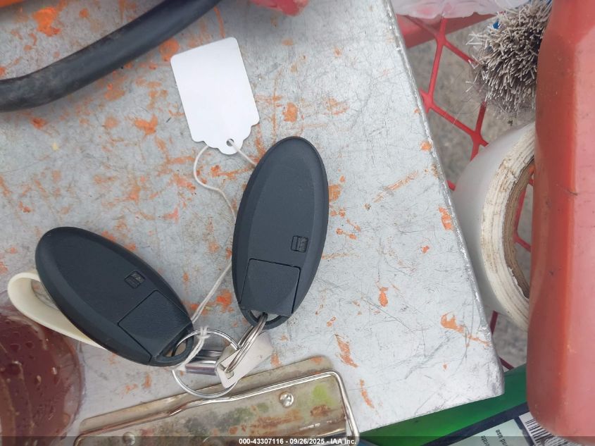 2012 Nissan Juke Sl VIN: JN8AF5MV3CT120677 Lot: 43307116