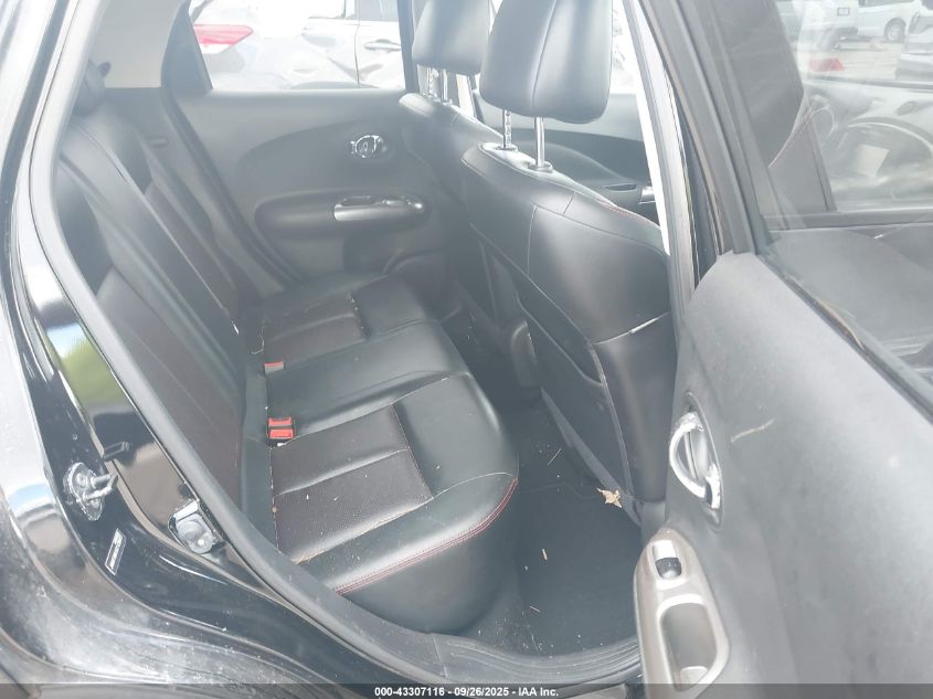 2012 Nissan Juke Sl VIN: JN8AF5MV3CT120677 Lot: 43307116