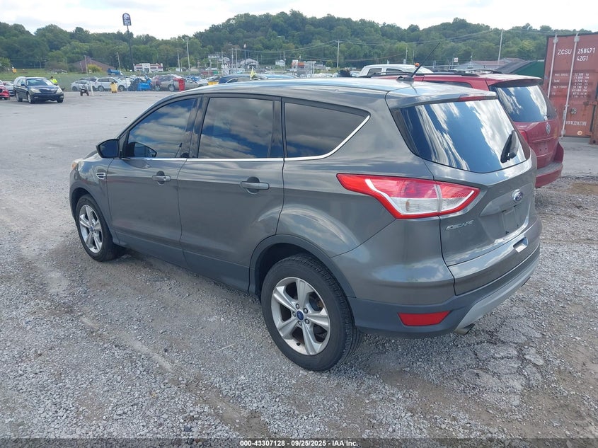 Vin: 1fmcu0gx9eub78134, lot: 43801774, ford escape se 20143