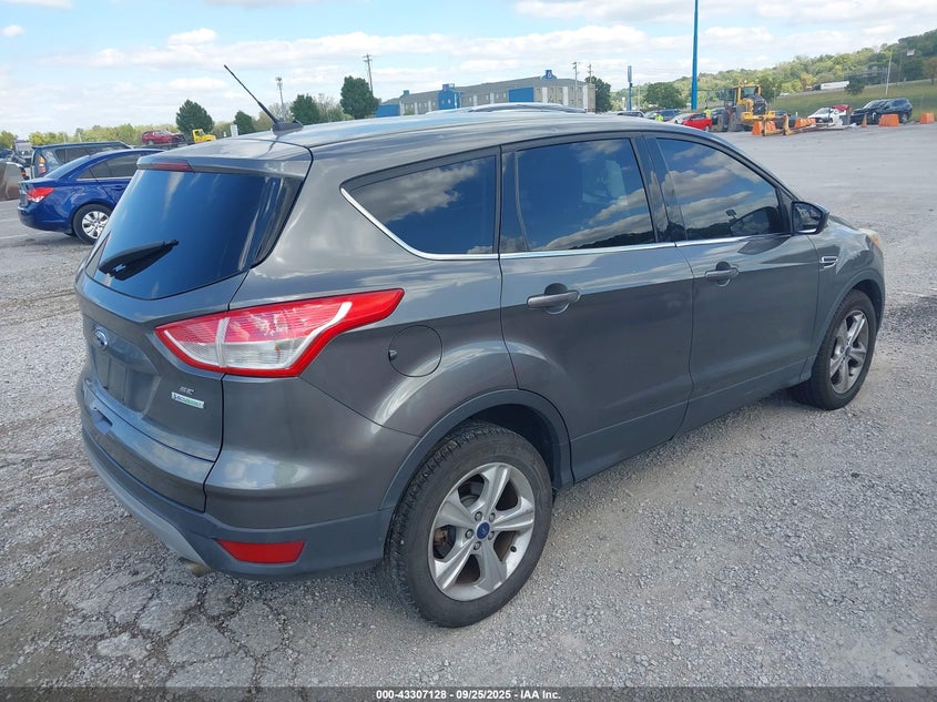 Vin: 1fmcu0gx9eub78134, lot: 43801774, ford escape se 20144