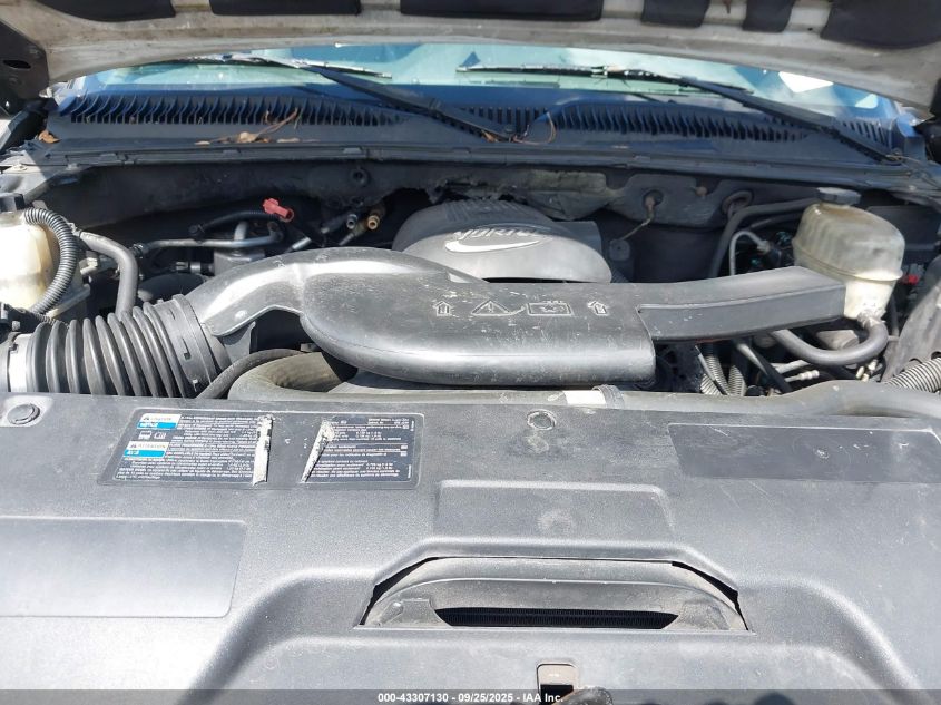 2004 Chevrolet Suburban 1500 Lt VIN: 3GNEC16Z84G214705 Lot: 43307130