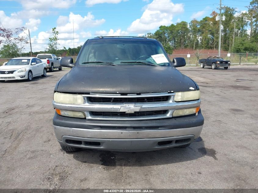 2004 Chevrolet Suburban 1500 Lt VIN: 3GNEC16Z84G214705 Lot: 43307130