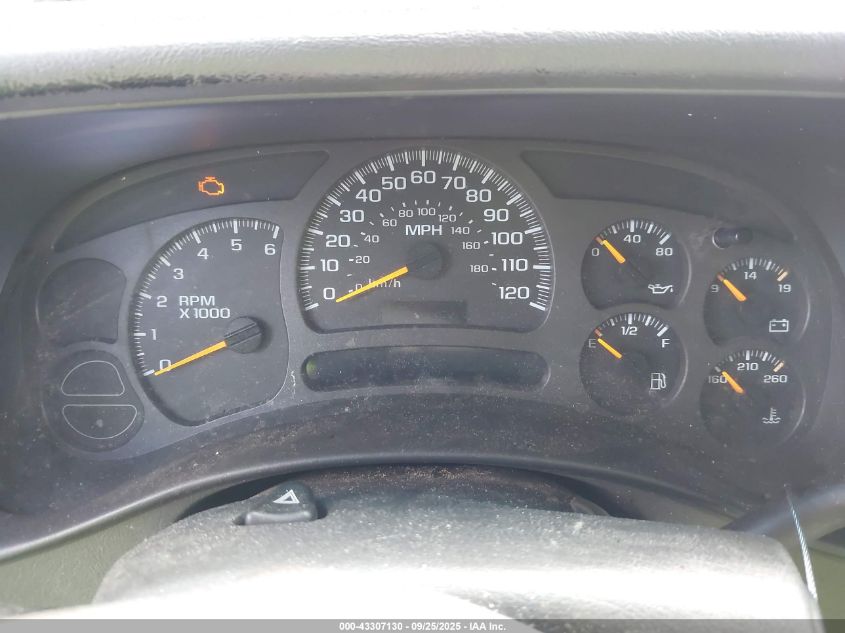 2004 Chevrolet Suburban 1500 Lt VIN: 3GNEC16Z84G214705 Lot: 43307130