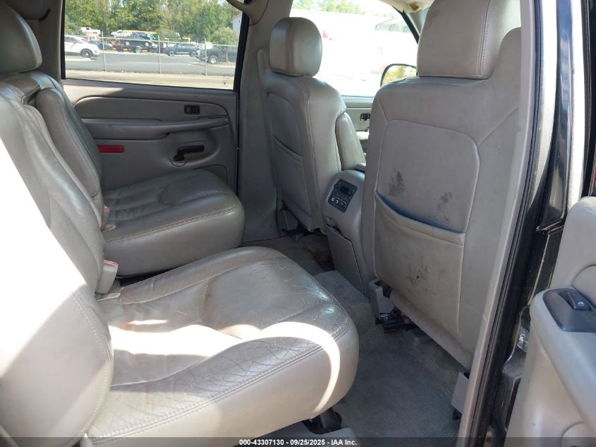 2004 Chevrolet Suburban 1500 Lt VIN: 3GNEC16Z84G214705 Lot: 43307130