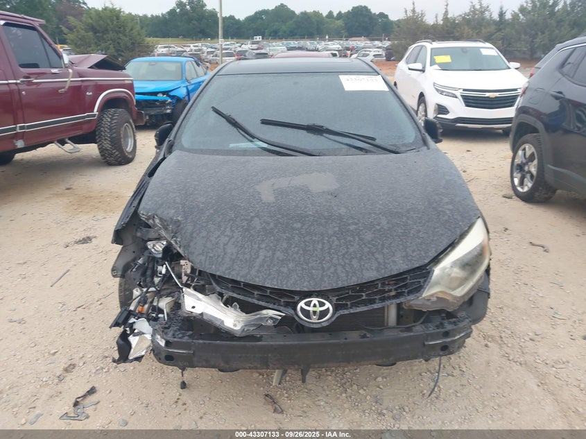 2016 TOYOTA COROLLA S PREMIUM - 2T1BURHE4GC523622