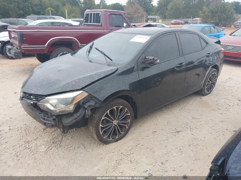2016 TOYOTA COROLLA S PREMIUM - 2T1BURHE4GC523622