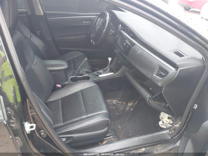 2016 TOYOTA COROLLA S PREMIUM - 2T1BURHE4GC523622