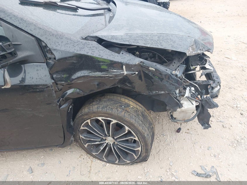 2016 TOYOTA COROLLA S PREMIUM - 2T1BURHE4GC523622