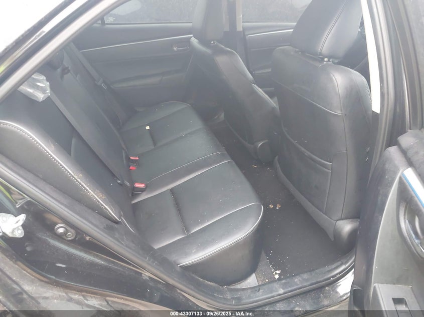 2016 TOYOTA COROLLA S PREMIUM - 2T1BURHE4GC523622