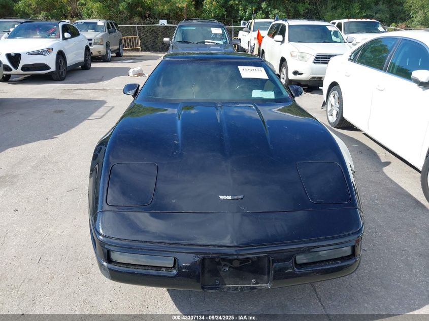 1996 Chevrolet Corvette VIN: 1G1YY22P8T5106021 Lot: 43307134