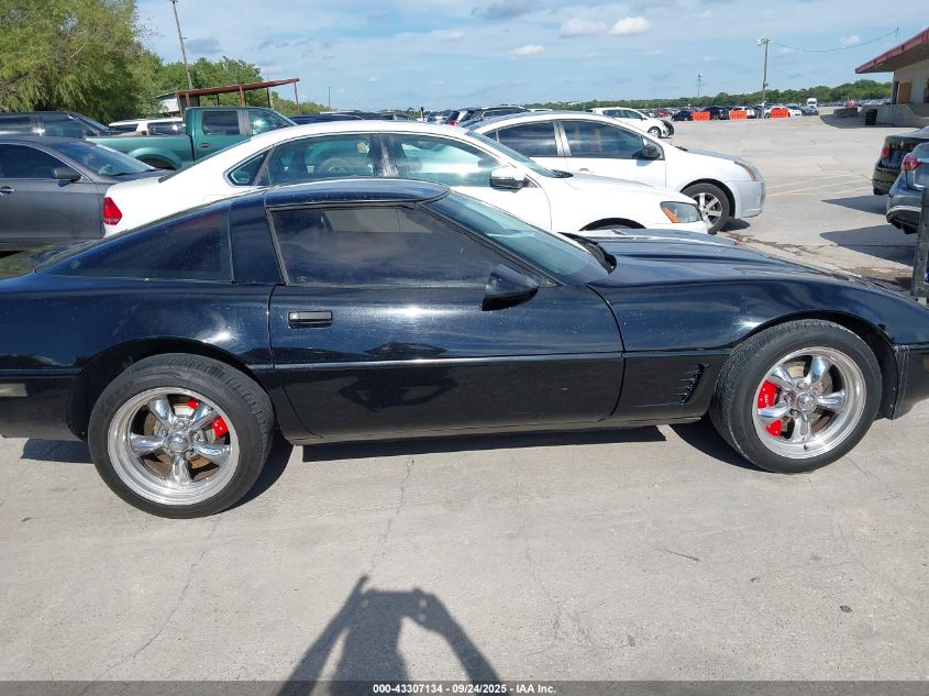 1996 Chevrolet Corvette VIN: 1G1YY22P8T5106021 Lot: 43307134