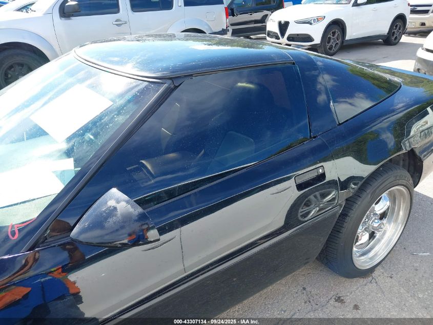 1996 Chevrolet Corvette VIN: 1G1YY22P8T5106021 Lot: 43307134