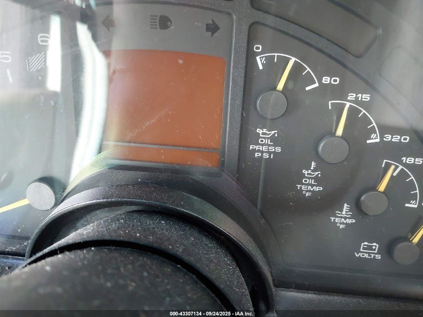 1996 Chevrolet Corvette VIN: 1G1YY22P8T5106021 Lot: 43307134