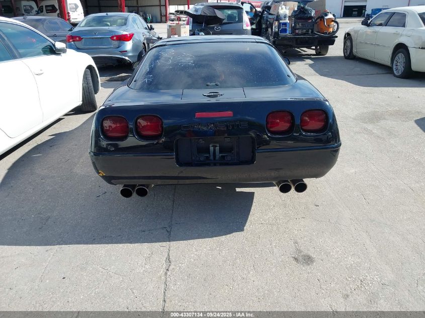 1996 Chevrolet Corvette VIN: 1G1YY22P8T5106021 Lot: 43307134