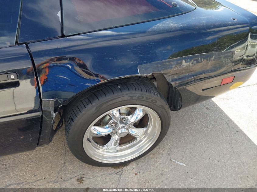 1996 Chevrolet Corvette VIN: 1G1YY22P8T5106021 Lot: 43307134