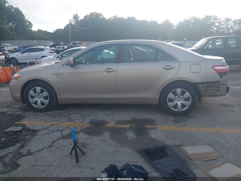 2009 Toyota Camry VIN: 4T1BE46K69U415397 Lot: 43307137