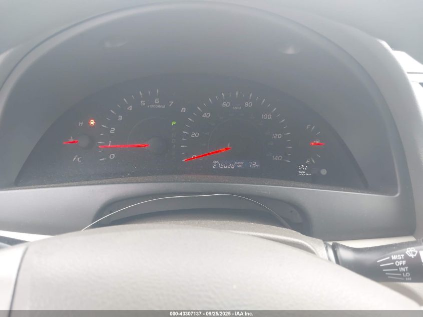 2009 Toyota Camry VIN: 4T1BE46K69U415397 Lot: 43307137