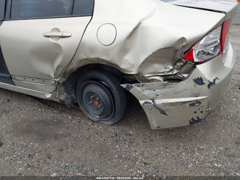 2007 Honda Civic Ex VIN: 1HGFA16847L023608 Lot: 43307142